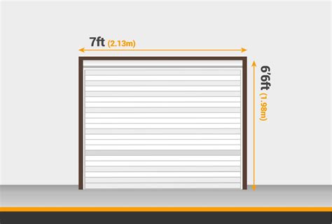 Garage Doors Sizes Guide - Standard Garage Door Dimensions | Doormatic ...