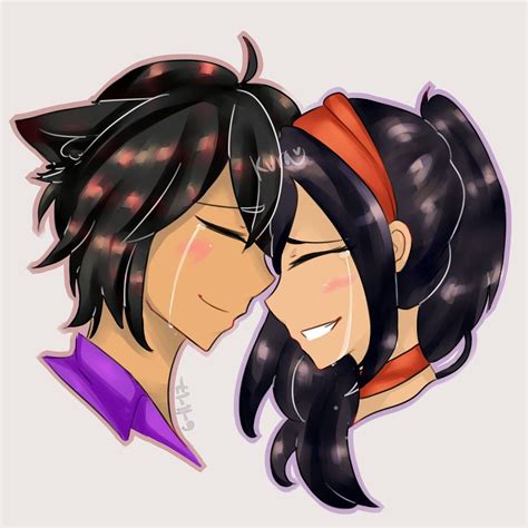 Aphmau Drawings Pencil