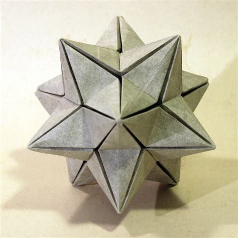 Zing Origami - Polyhedra