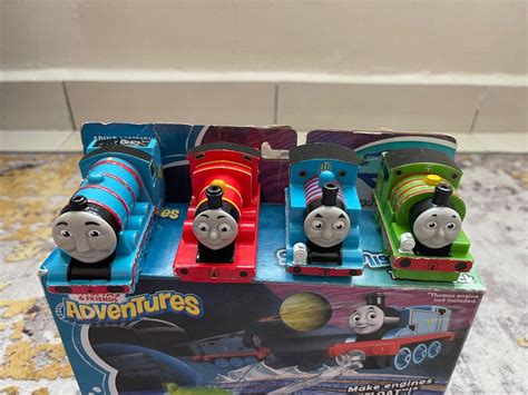 Thomas and Friends toys (free locomotives), Hobbies & Toys, Toys ...