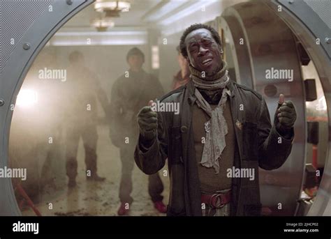 DON CHEADLE, OCEAN'S ELEVEN, 2001 Stock Photo - Alamy