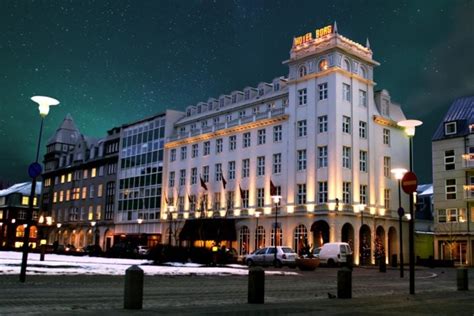 The Five Best 5-Star Hotels in Iceland