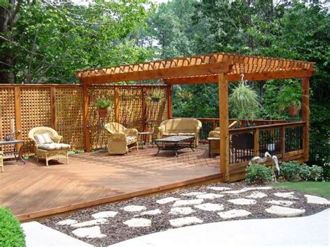 Deck designs backyard, Decks backyard, Outdoor pergola