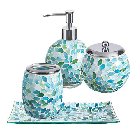 Bathroom Accessories Teal – Semis Online