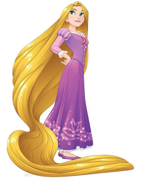 Tangled Princess Rapunzel