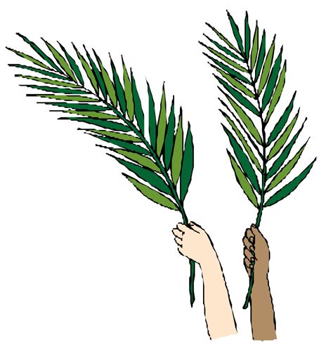 Palm Sunday Symbols - ClipArt Best