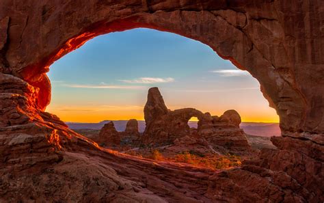 Arches National Park Landscape Wallpapers - Wallpaper Cave