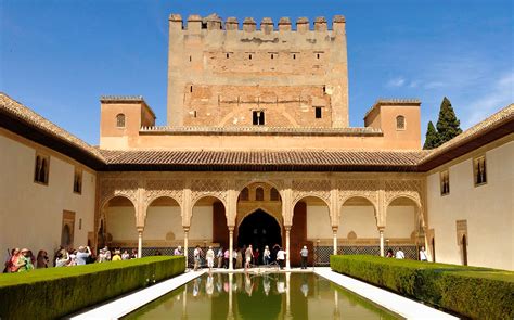 Book Alhambra Tickets: Entry + Audioguide with Nasrid Palaces [2021 ...