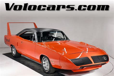 1970 Plymouth Superbird | Volo Auto Museum