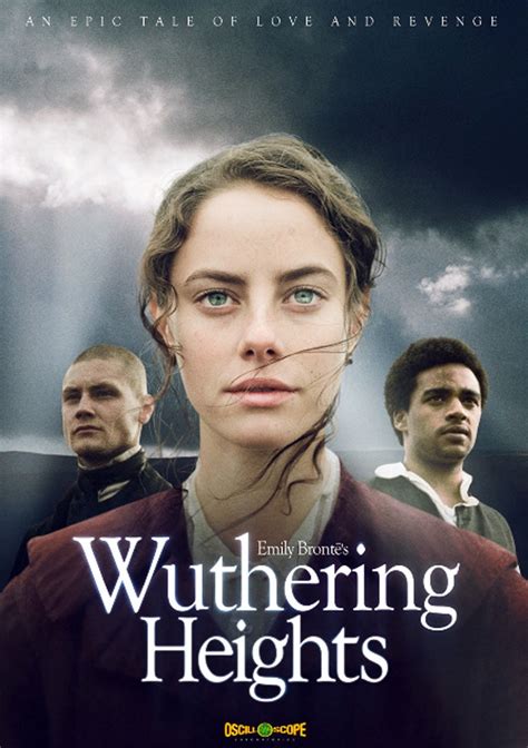 Wuthering Heights (DVD) 2011 | Chrisbookarama