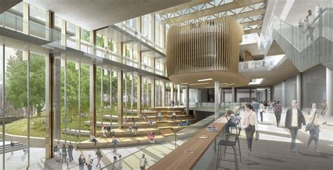 The New Student Union Building Project and Community Chosen Design ...