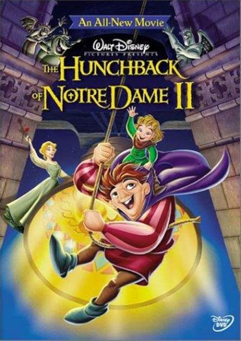 The Hunchback of Notre Dame II (Video 2002) - IMDb