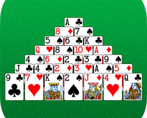 Pyramid Solitaire Classic. APK - Free download app for Android