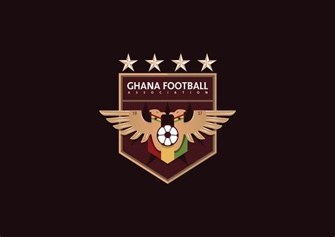 Rebranding for the Ghana Football Association :: Behance