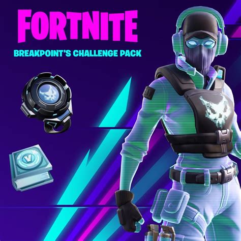 Fortnite Breakpoint Pack Releasing Now (UPDATED) | Cultured Vultures