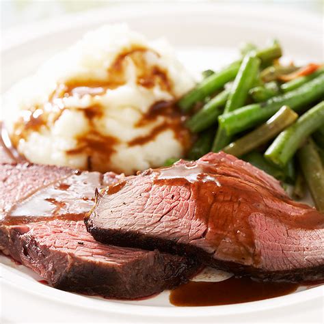 Classic Roast Beef and Gravy | Cook's Country