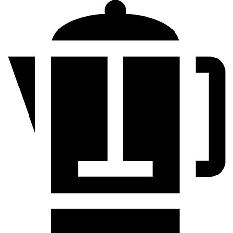 Coffee Pot Vector SVG Icon - SVG Repo