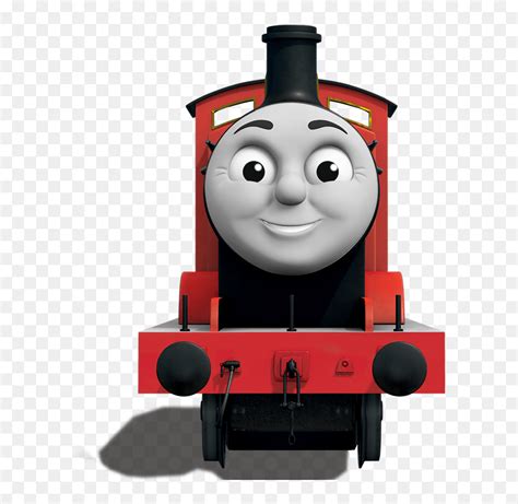 Image - Thomas And Friends Red, HD Png Download - vhv