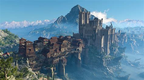 Baldur’s Gate III introduces city of Baldur’s Gate in new trailer ...