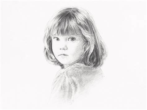 Top tips for drawing portraits • Anna Bregman Portraits