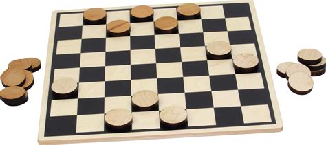 Large Checkerboard with Checkers — Maple Landmark