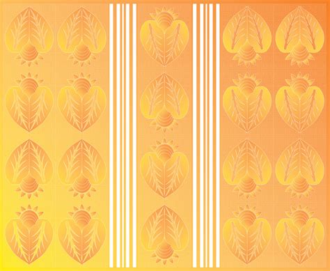 Gold Pattern Background 10861153 Vector Art at Vecteezy