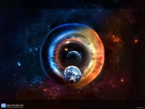 High Definition Collection: Eye Of God Nebula Wallpaper, Full 1920×1080 ...