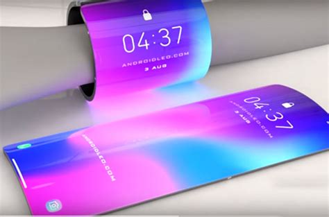 Samsung Flex Concept Design Images [HD]: Photo Gallery of Samsung Flex ...