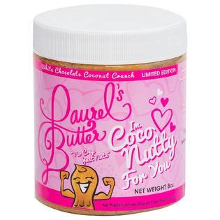 Laurel\'s Butter Laurelas Coco-Nutty Butter - High Protein Nut Butter ...