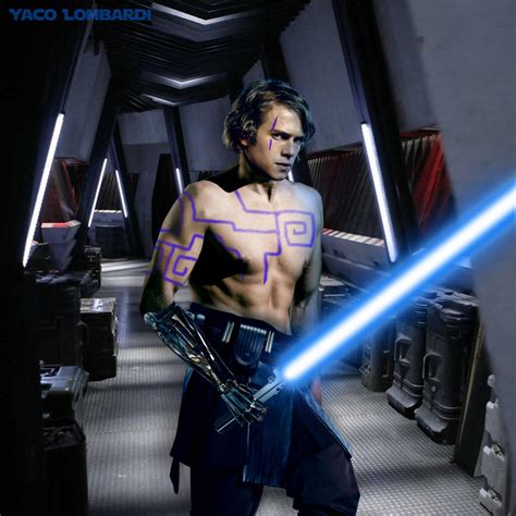 Anakin Skywalker - Nelvaan Tattoos by YacoLombardi on DeviantArt