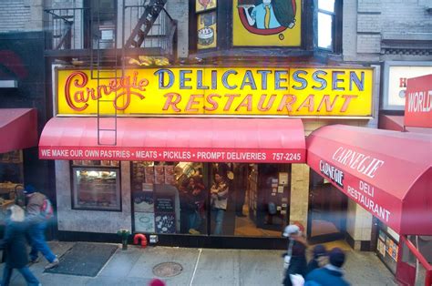 When Two Economists Scientifically Ranked New York's Best Deli ...