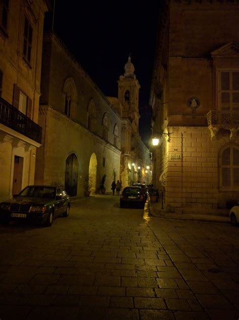 mdina by night 3 | My Island Tours Malta