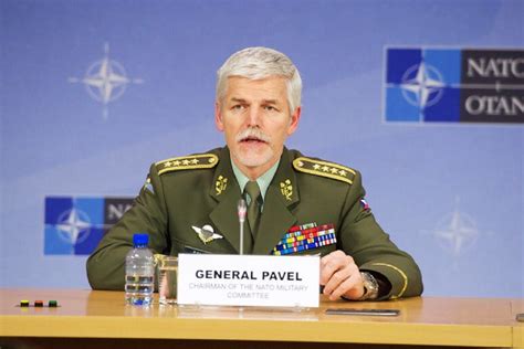 Former NATO general Petr Pavel becomes new President of Czech Republic