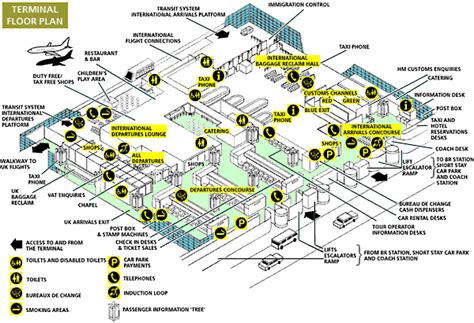 Stansted Airport U.K. | Aeroporto, Mappa, Aeroporti