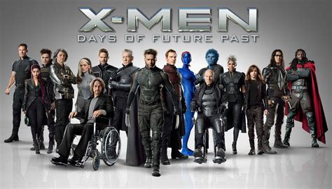 X-Men: Days of Future Past - The Excellent part of the Series