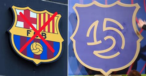 Barca unveils new shield with special meaning - Football | Tribuna.com