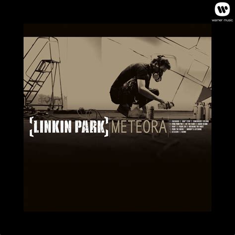 Release “Meteora” by Linkin Park - MusicBrainz