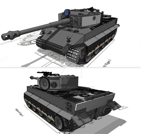 A few questions about the tiger I - Ask the experts - War Thunder ...