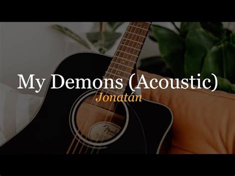 My Demons - Starset | Acoustic Cover - YouTube