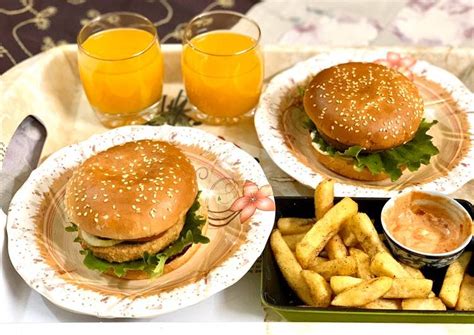 How to Make 2021 Chicken Burger Patties ~ TV show world