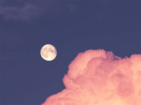 Moon Cloud Wallpapers - Wallpaper Cave