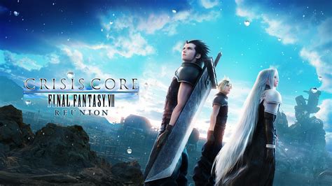 Crisis Core: Final Fantasy VII – Reunion - Everything You Need to Know ...