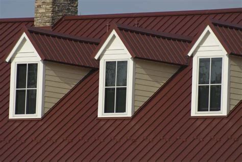 3 Different Types Of Metal Roofs To Choose From - Piedmont