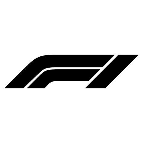 Formula 1 Logo Transparent