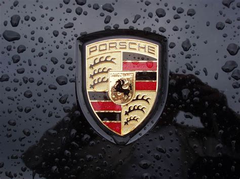 🔥 [48+] Porsche Logo Wallpapers | WallpaperSafari