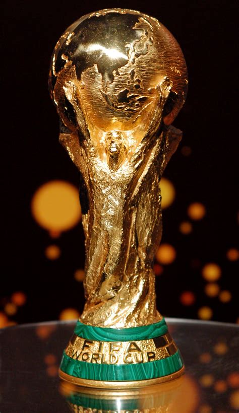 What’s the World Cup Trophy Worth? – Brandessence Nigeria – The Heart ...