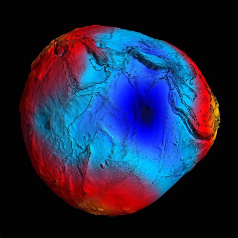 ESA - A force that shapes our planet