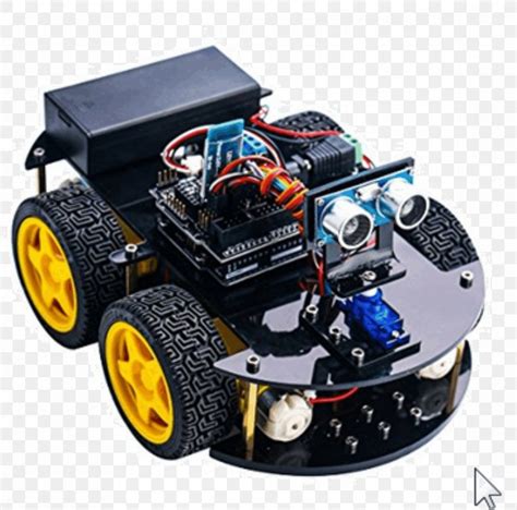 Robot Car Arduino Project: SMART Robot Kit, PNG, 1169x1157px, Car ...