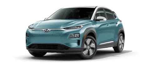 2021 Kona Electric Colors, Price, Specs | Wolfchase Hyundai