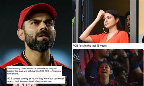 Funniest Memes On RCB As Bowlers Fail To Defend 212 vs LSG